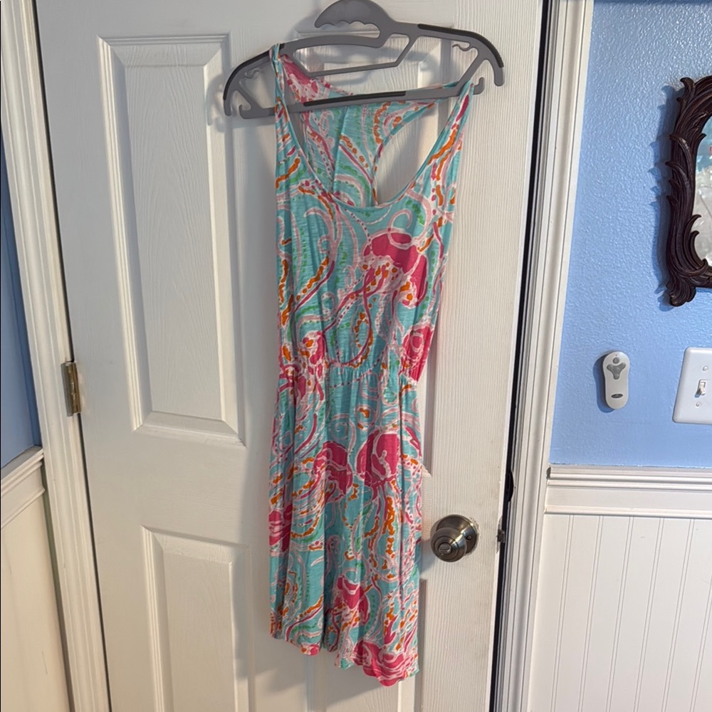 Lilly Pulitzer Colorful Sleeveless Dress